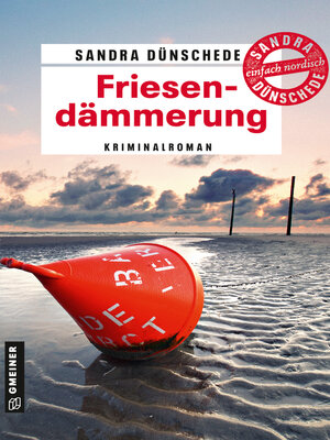 cover image of Friesendämmerung